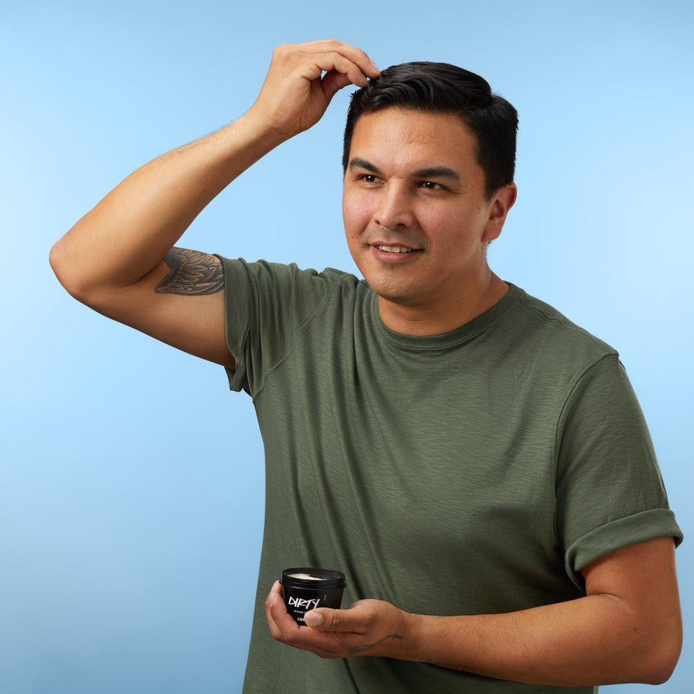 Dirty Styling Cream Lush South Africa