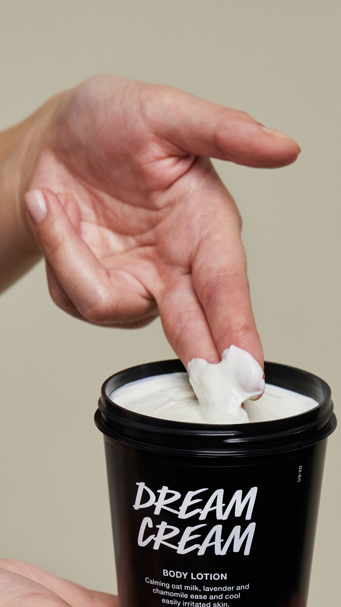 Dream Cream Self-Preserving