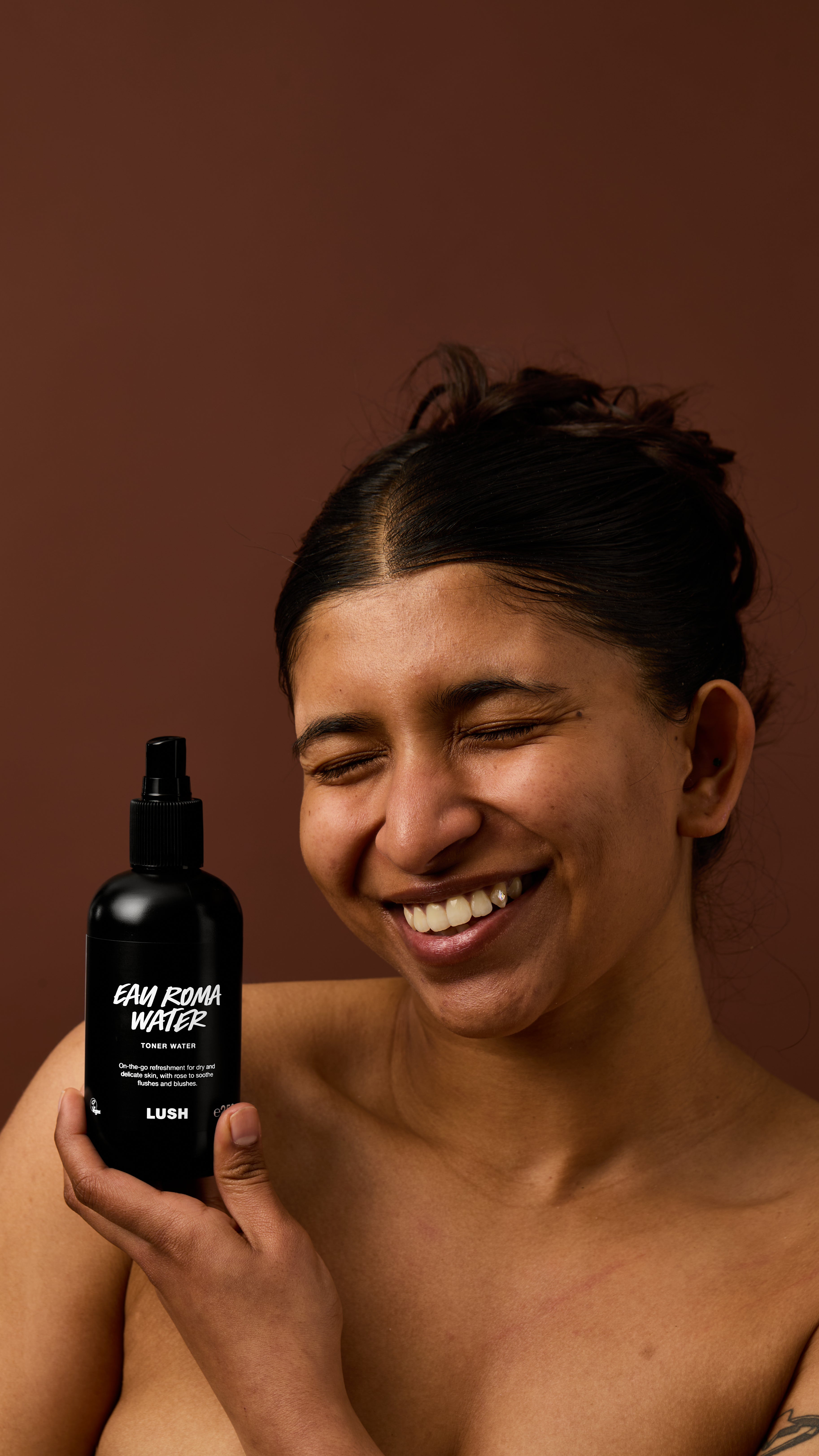 Eau Roma Water