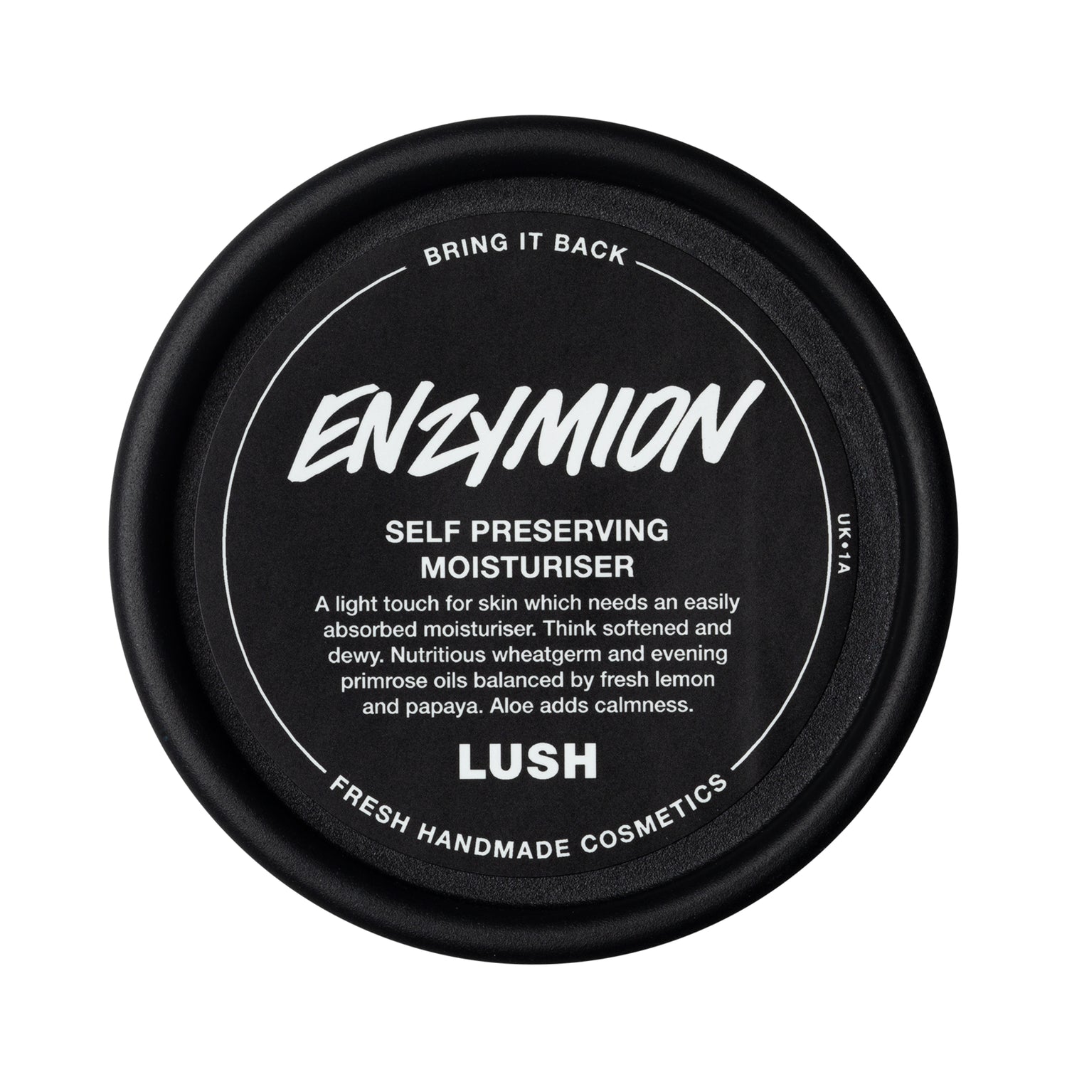 Enzymion Self-Preserving