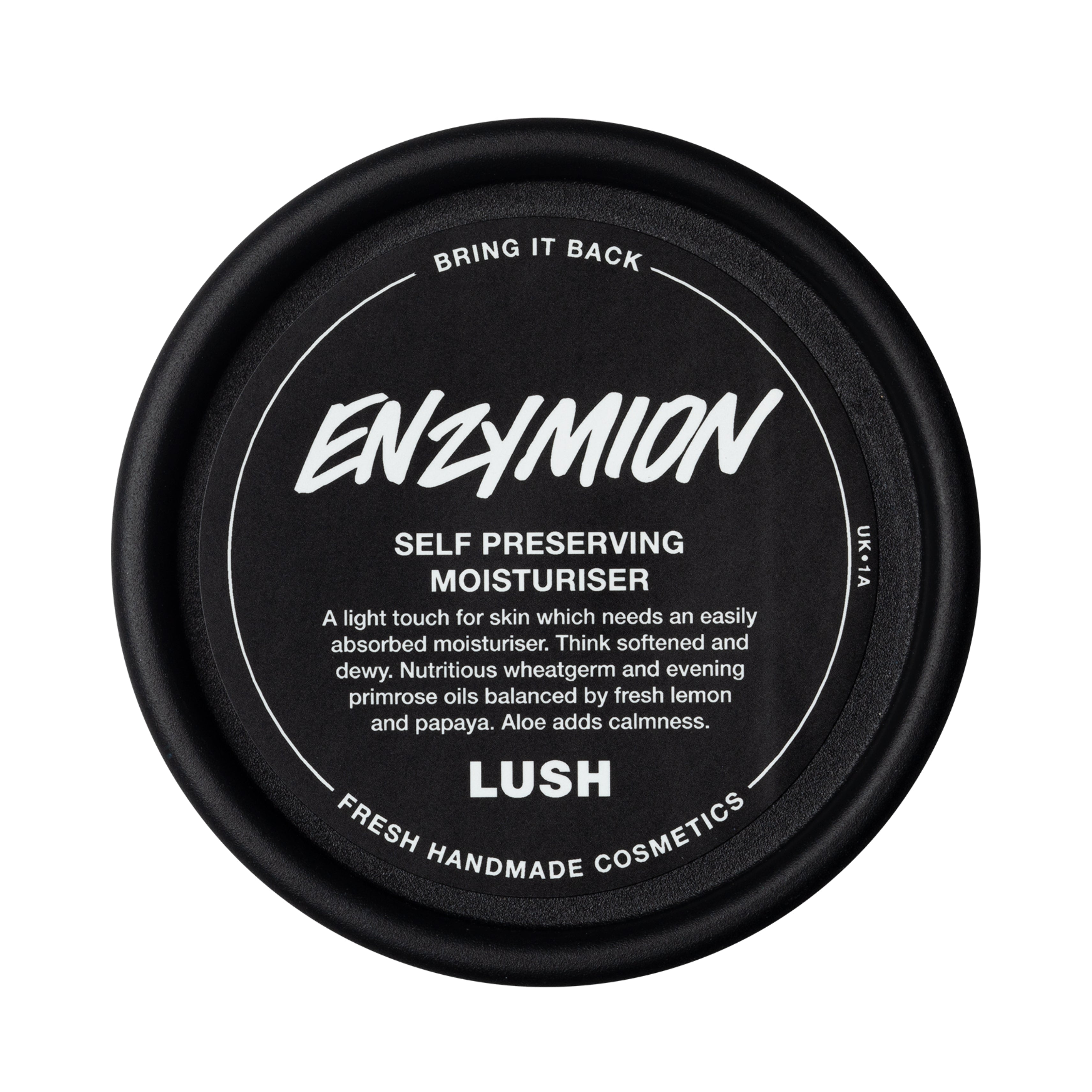 Enzymion Self-Preserving