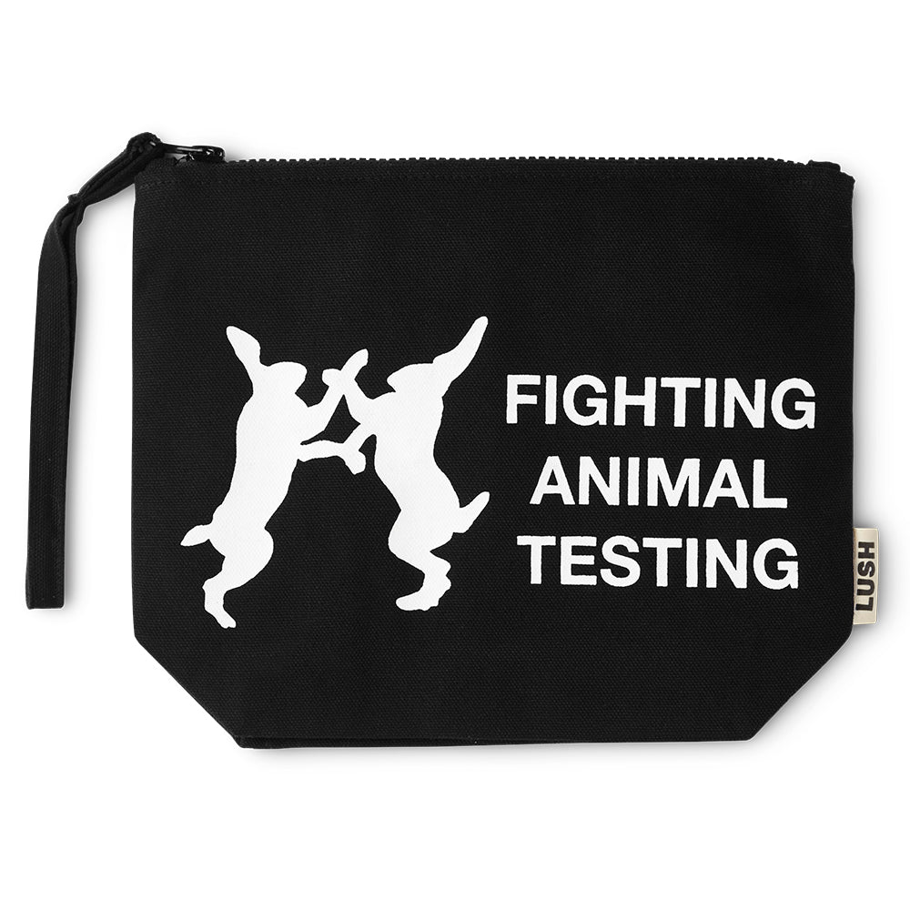 Fighting Animal Testing