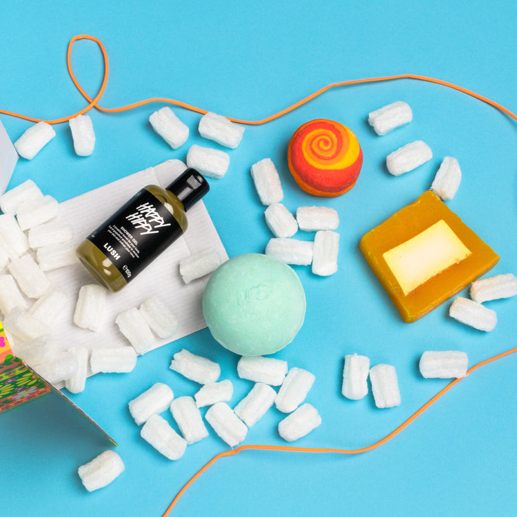 Bath & Body Gift Sets | Bathing Sets – Lush South Africa