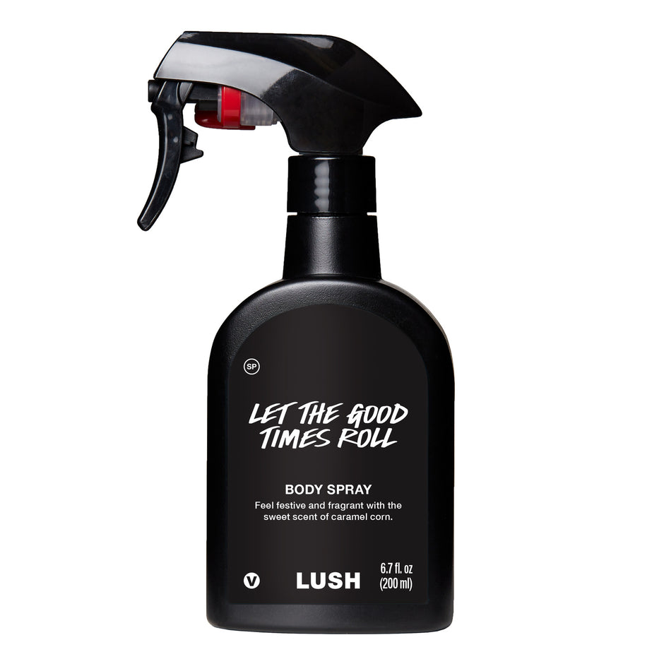 Network Body Spray Body Sprays | Body Mists – Lush South Africa