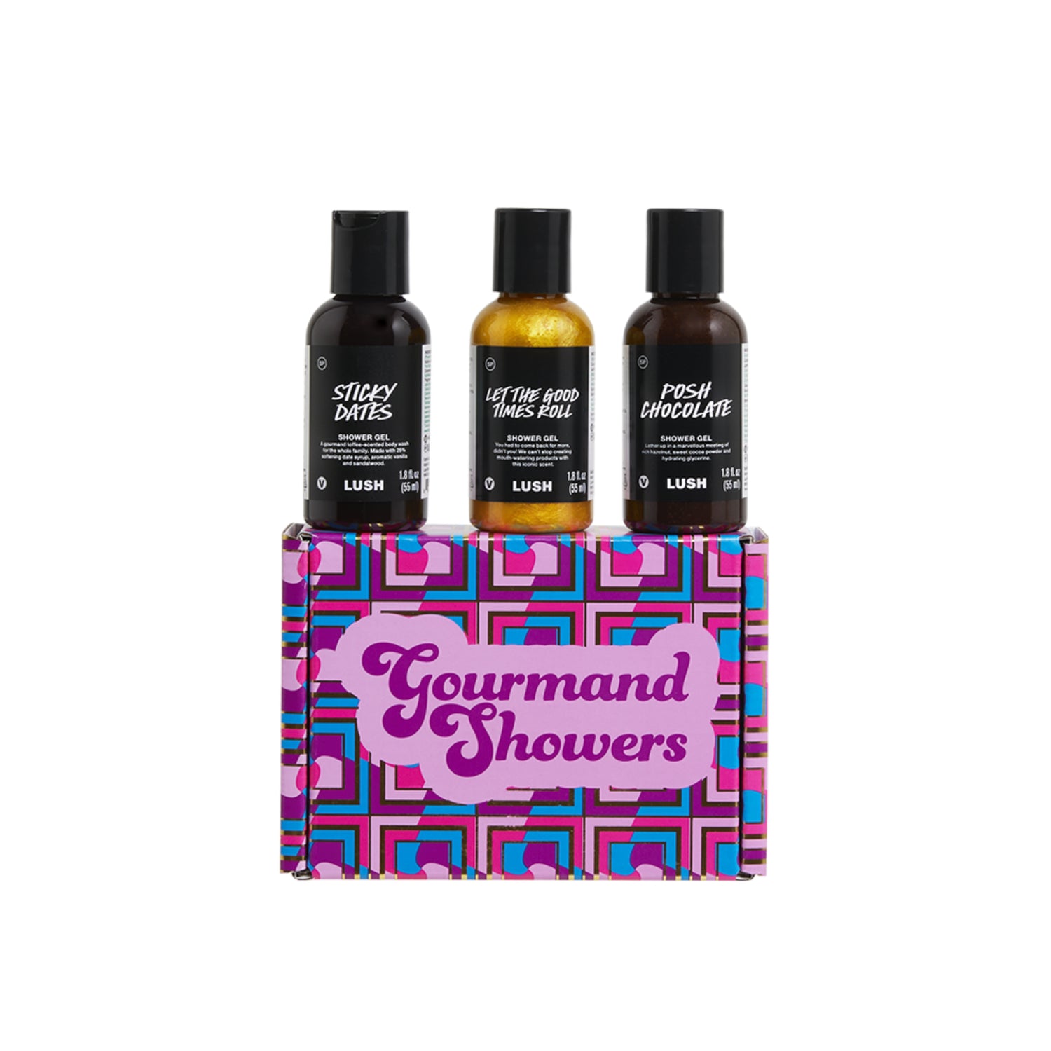 Gourmand Showers
