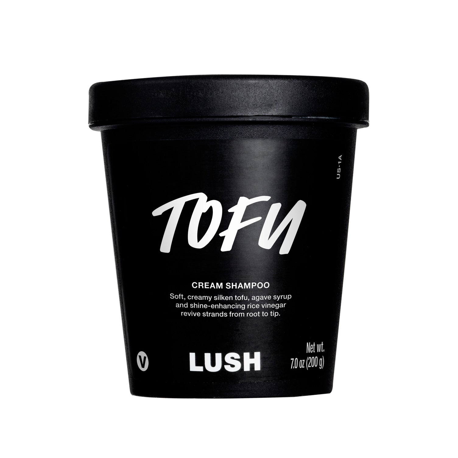 Tofu Cream Shampoo Lush South Africa