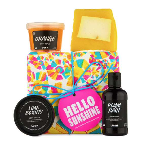 Hello Sunshine | Gift – Lush South Africa