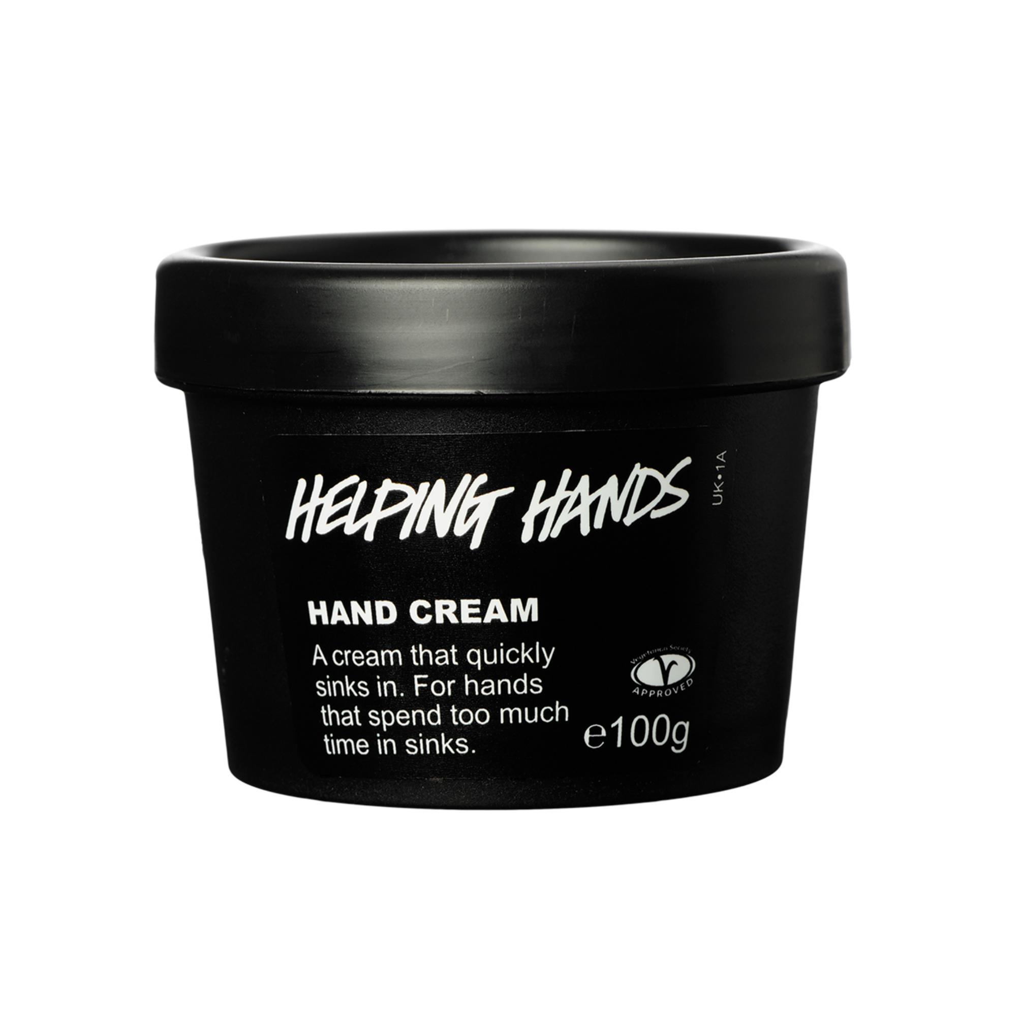 Helping Hands Hand Cream Lush South Africa