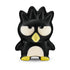 Bad badz maru shaped black, white and yellow soap piece. 
