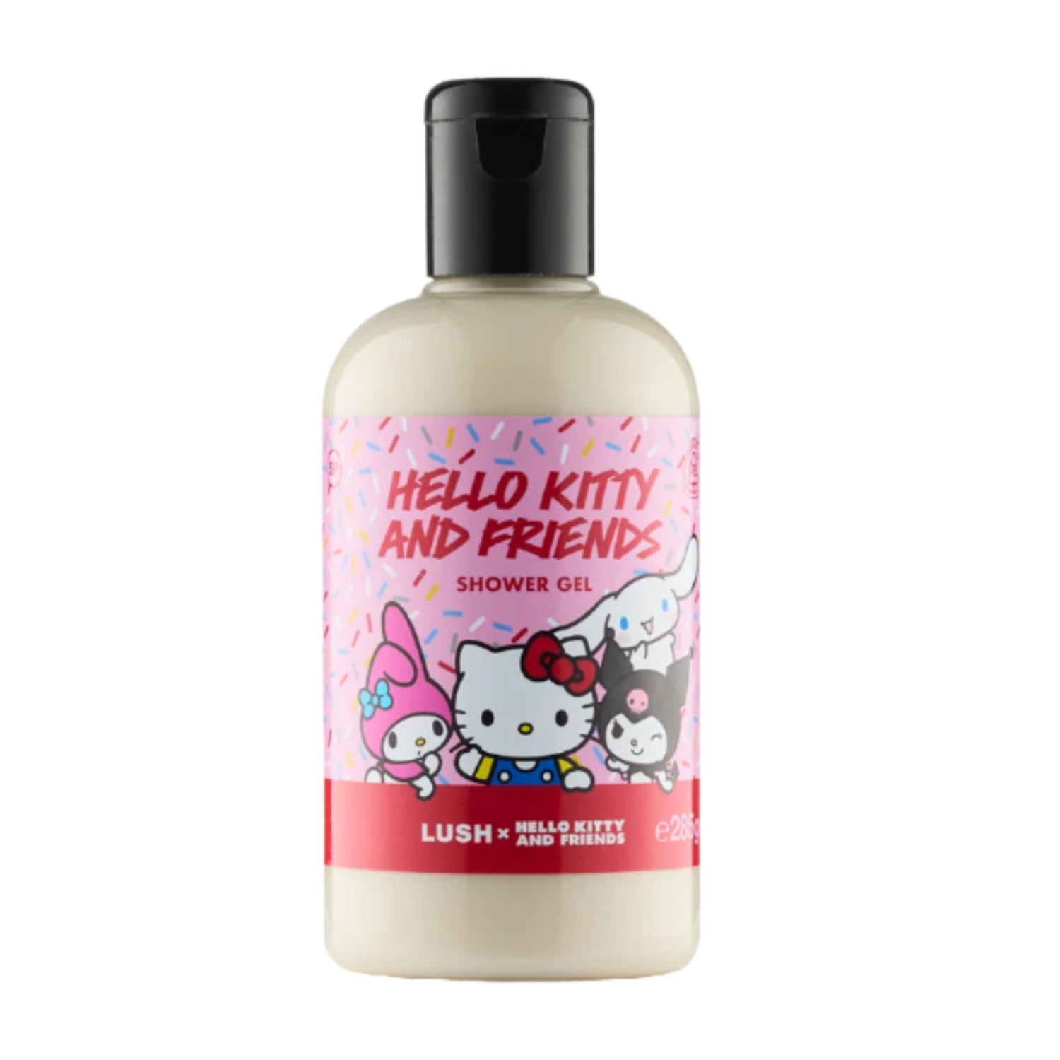Hello Kitty and Friends