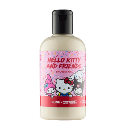 Hello Kitty and Friends