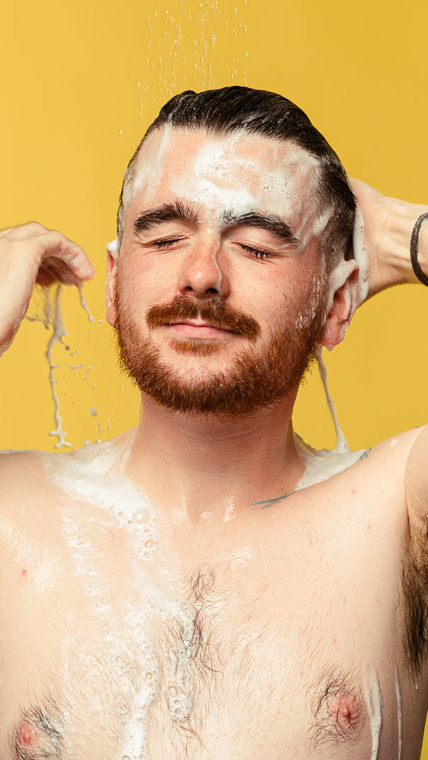 Honey I Washed My Hair