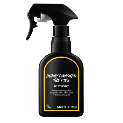 Honey I Washed The Kids