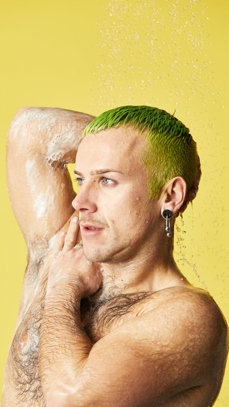 Honey I Washed the Kids