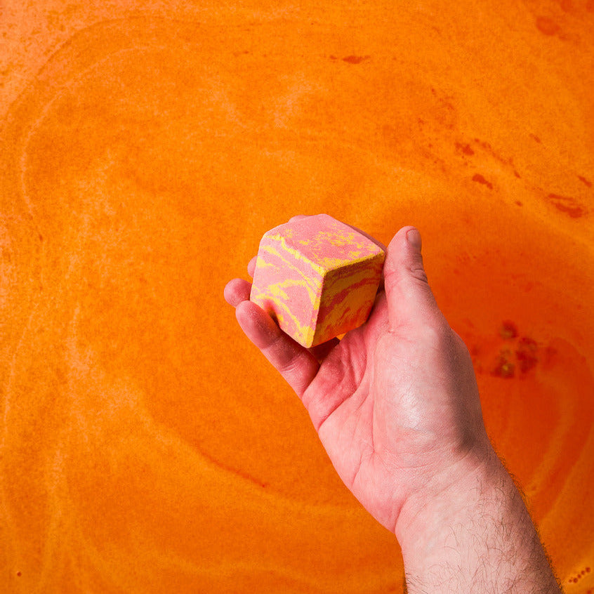 Lava Block