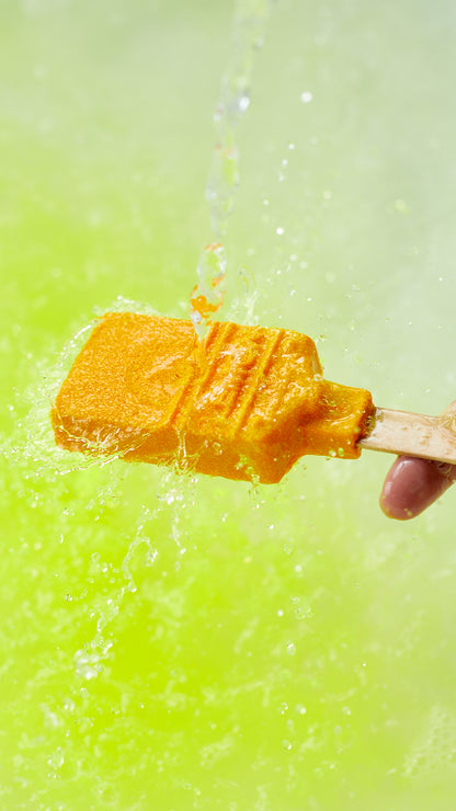 Lemon Bubble Brush