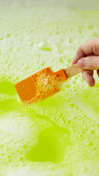 Lemon Bubble Brush