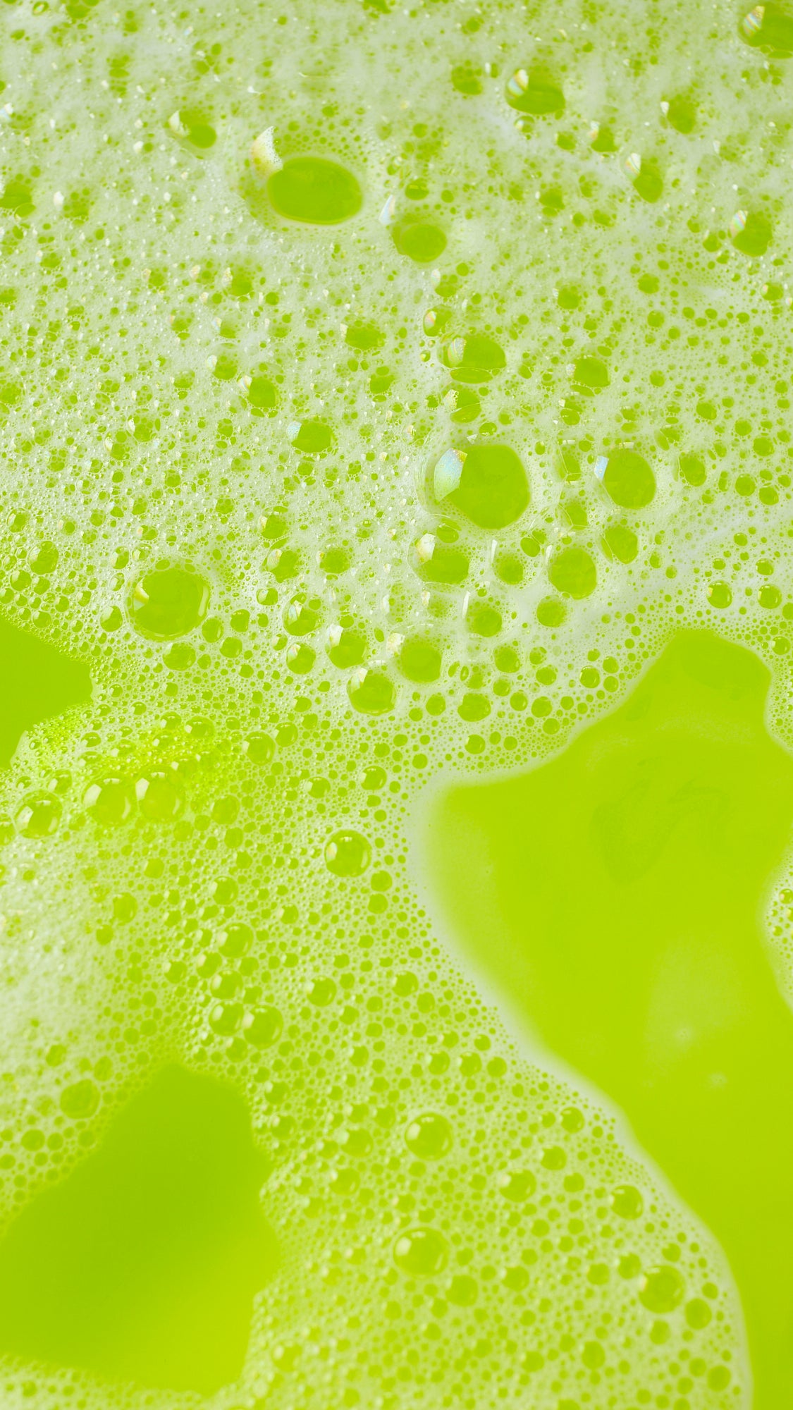 Lemon Bubble Brush