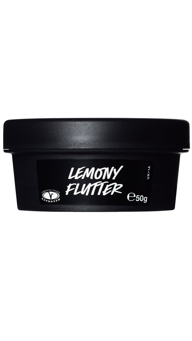 Lemony Flutter