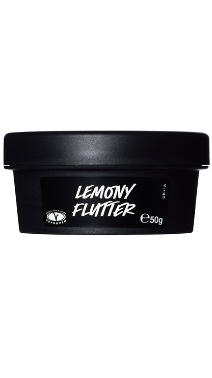 Lemony Flutter