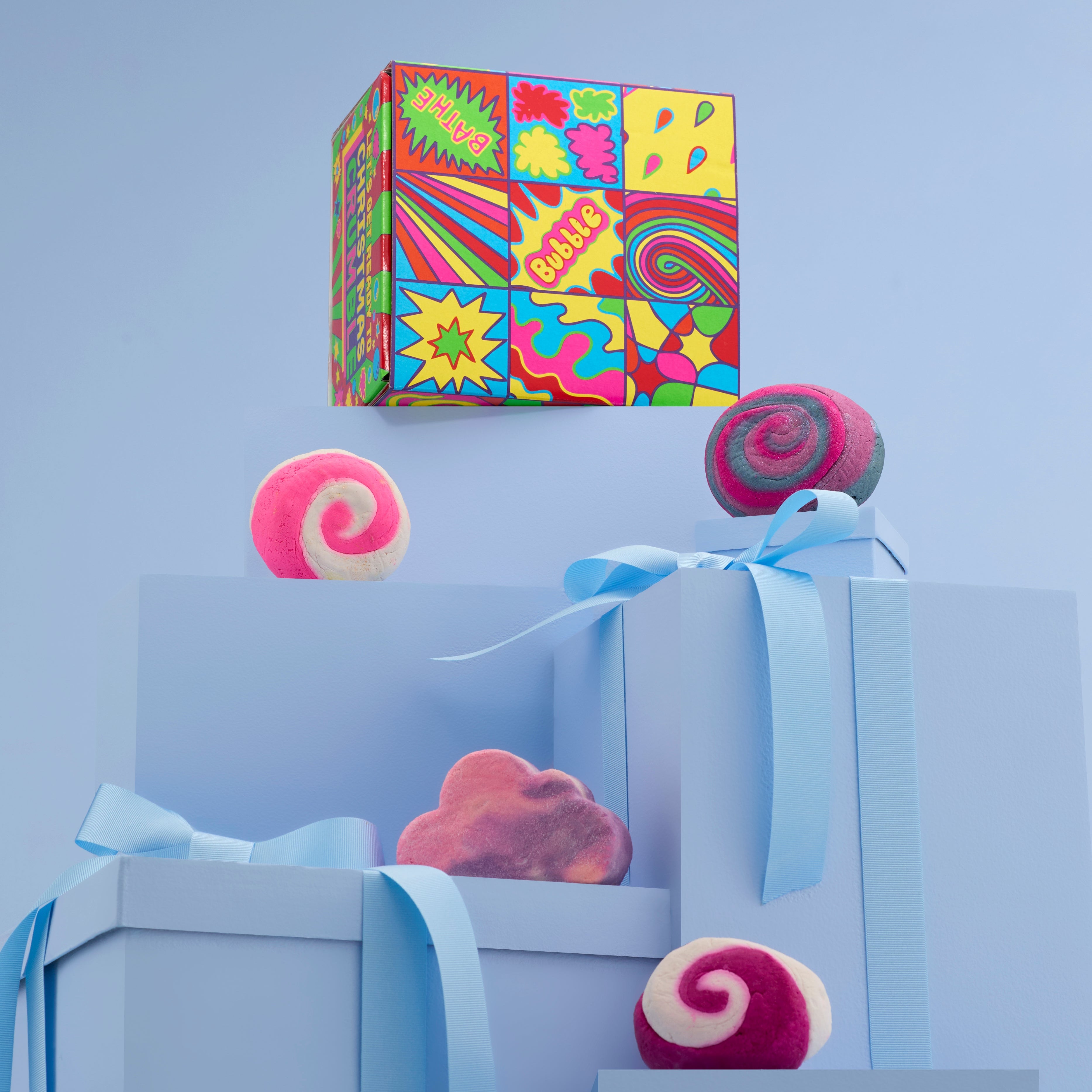 Lets Get Ready to Christmas Crumble