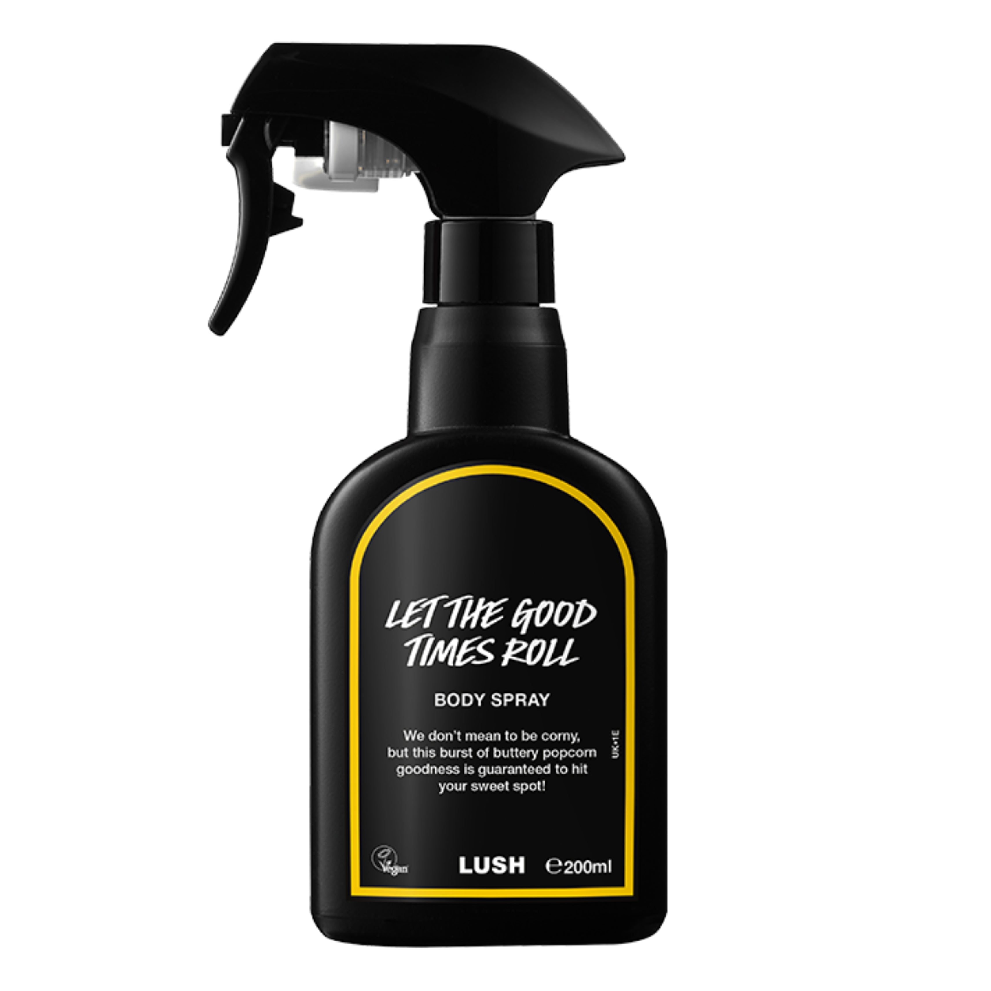 Let the Good Times Roll