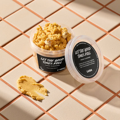 Let The Good Times Roll