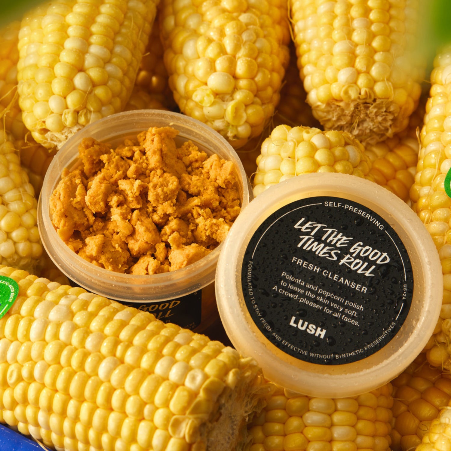 Let The Good Times Roll