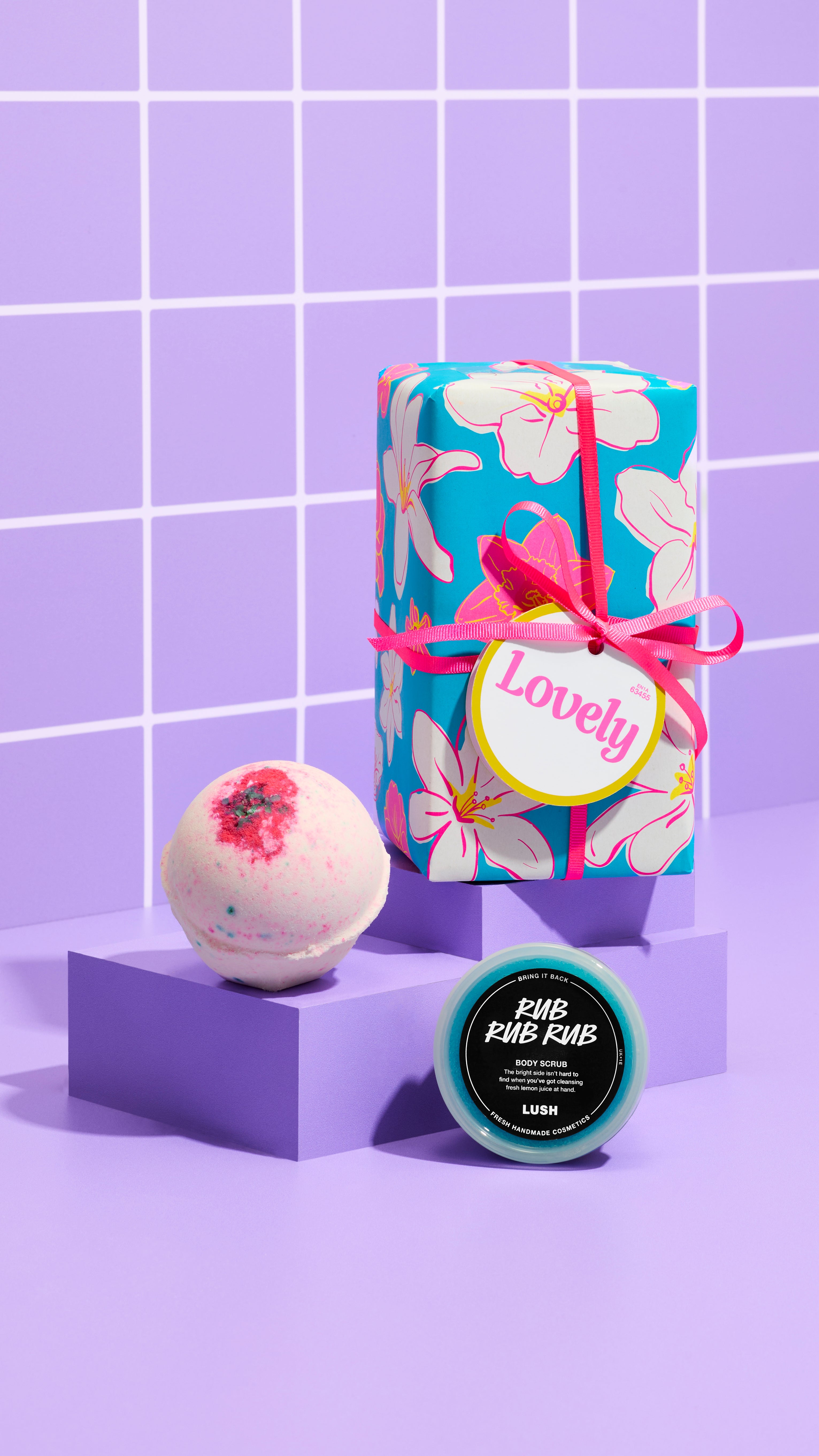Lovely Gift – Lush South Africa