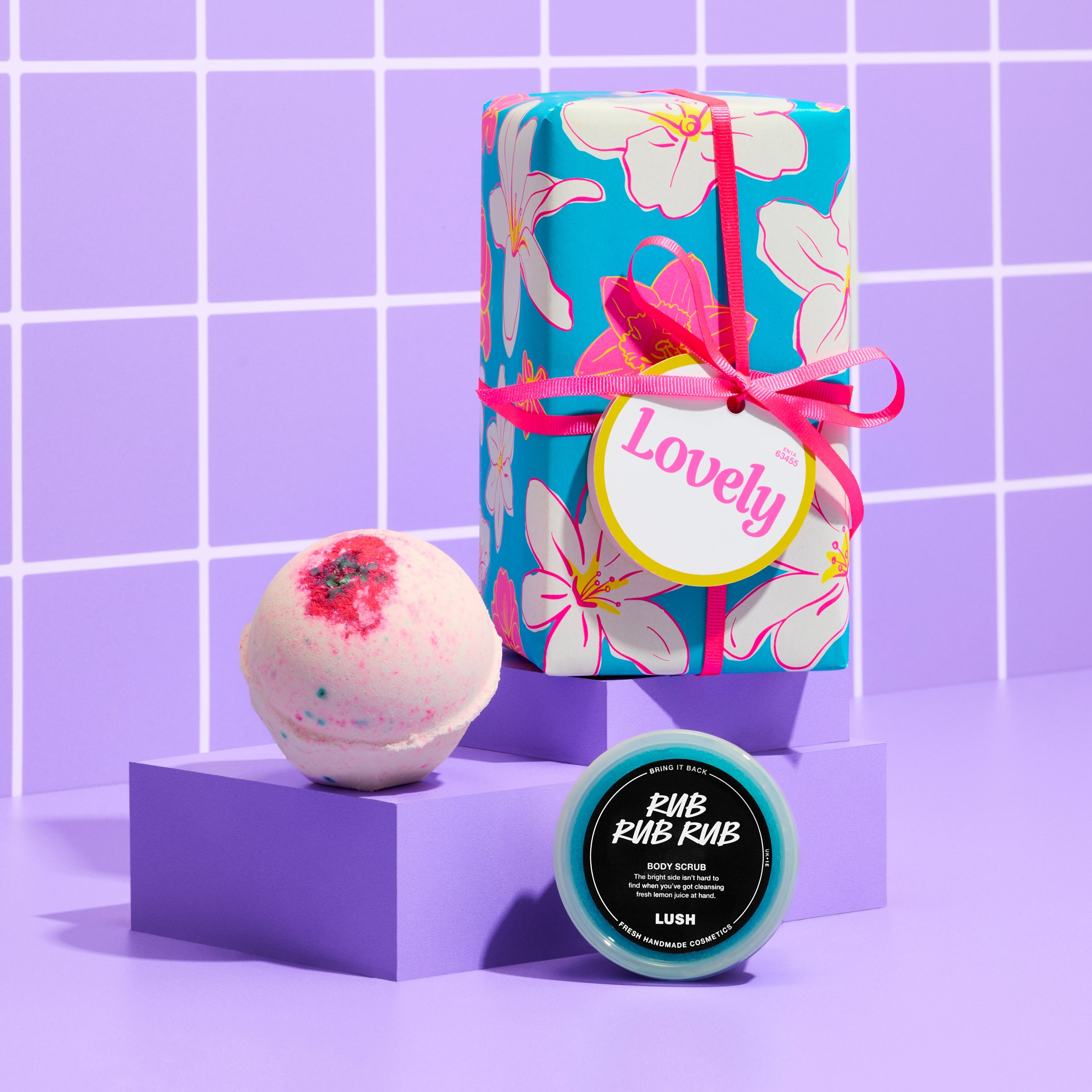 Lovely Gift – Lush South Africa