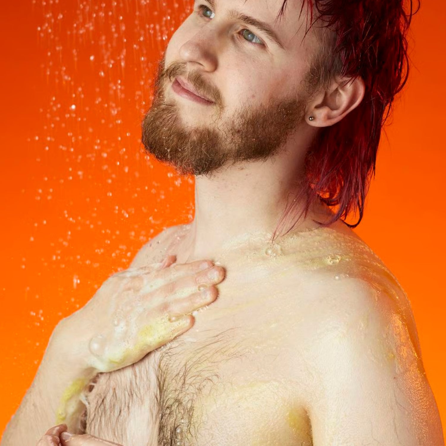Gourmand Showers