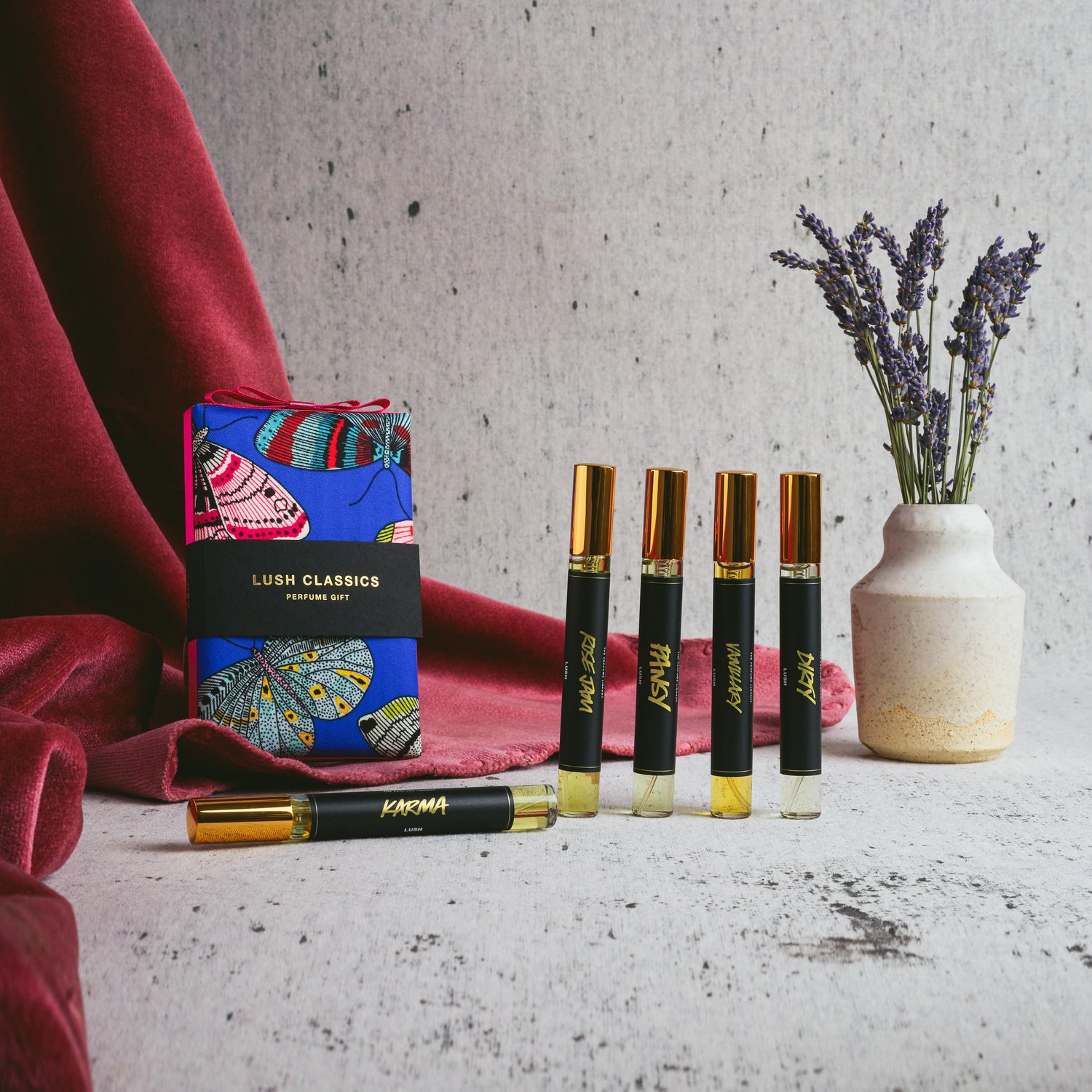 Lush Classics