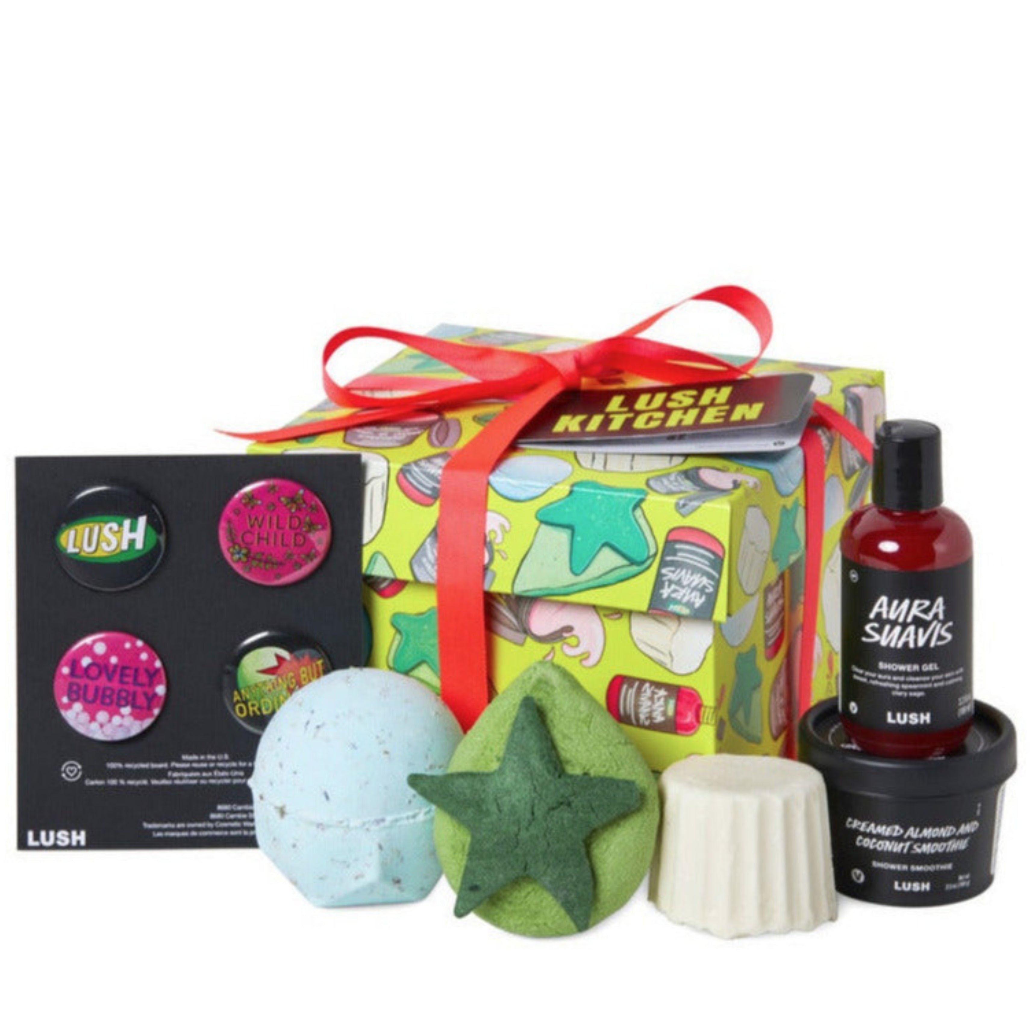 Lush Kitchen Gift – Lush South Africa