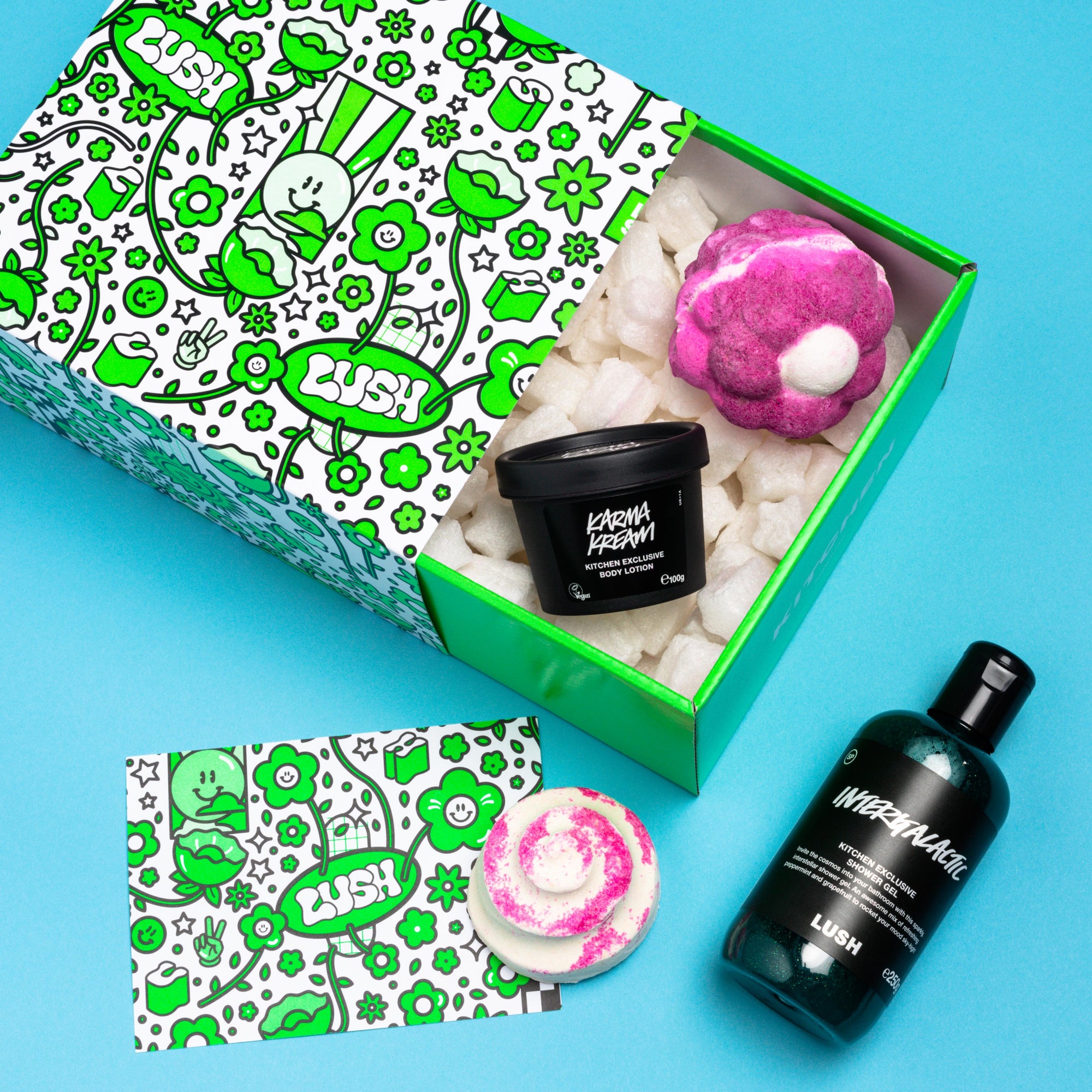 Lush Kitchen Gift Lush South Africa