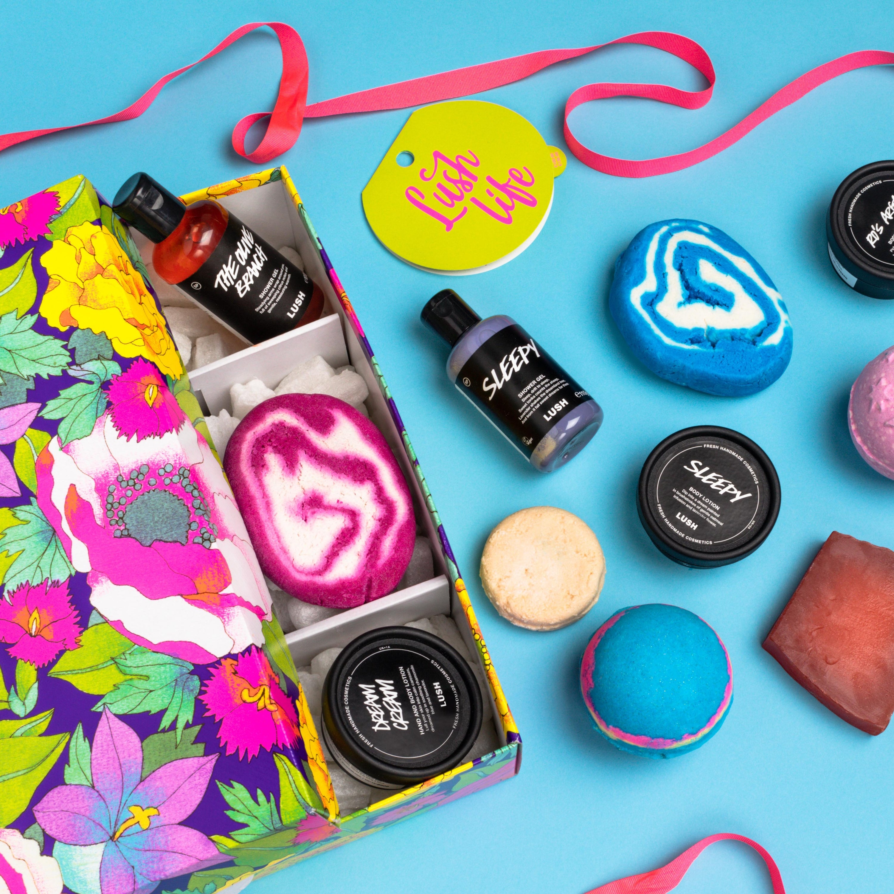 Lush Life Gift Lush South Africa