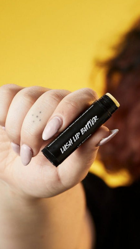 Lush Lip Butter