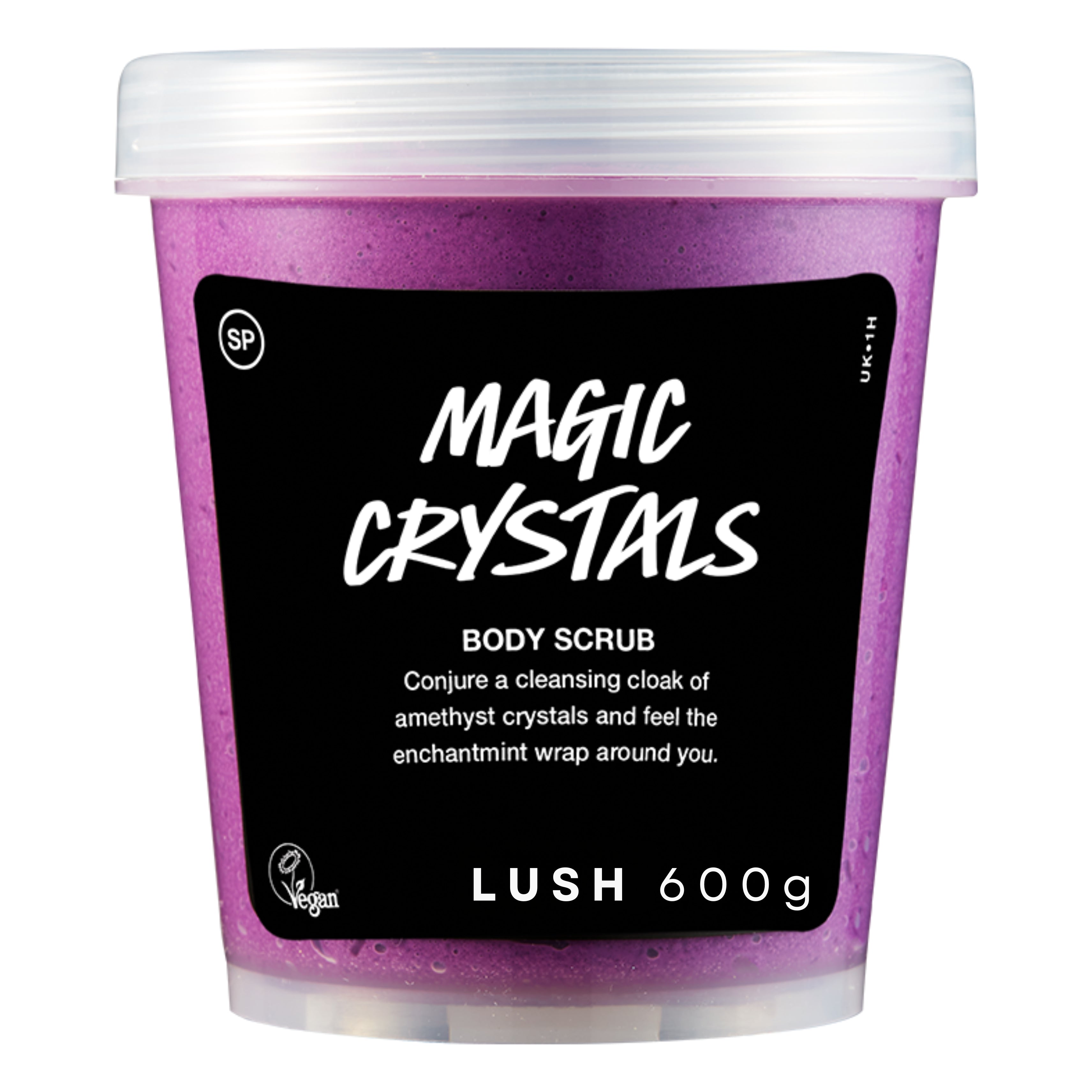 Magic Crystals | Shower Scrub – Lush South Africa