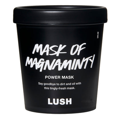 Mask of Magnaminty Self-Preserving