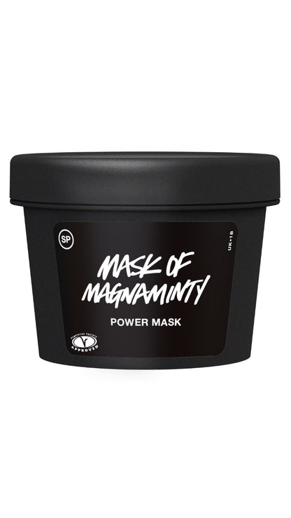 Mask of Magnaminty