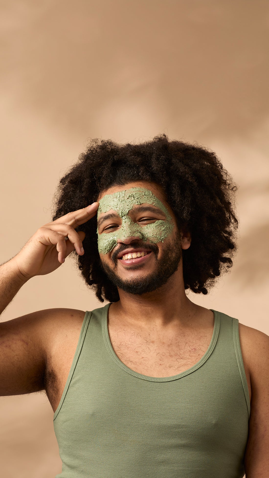 SAMPLE: Mask of Magnaminty Face Mask