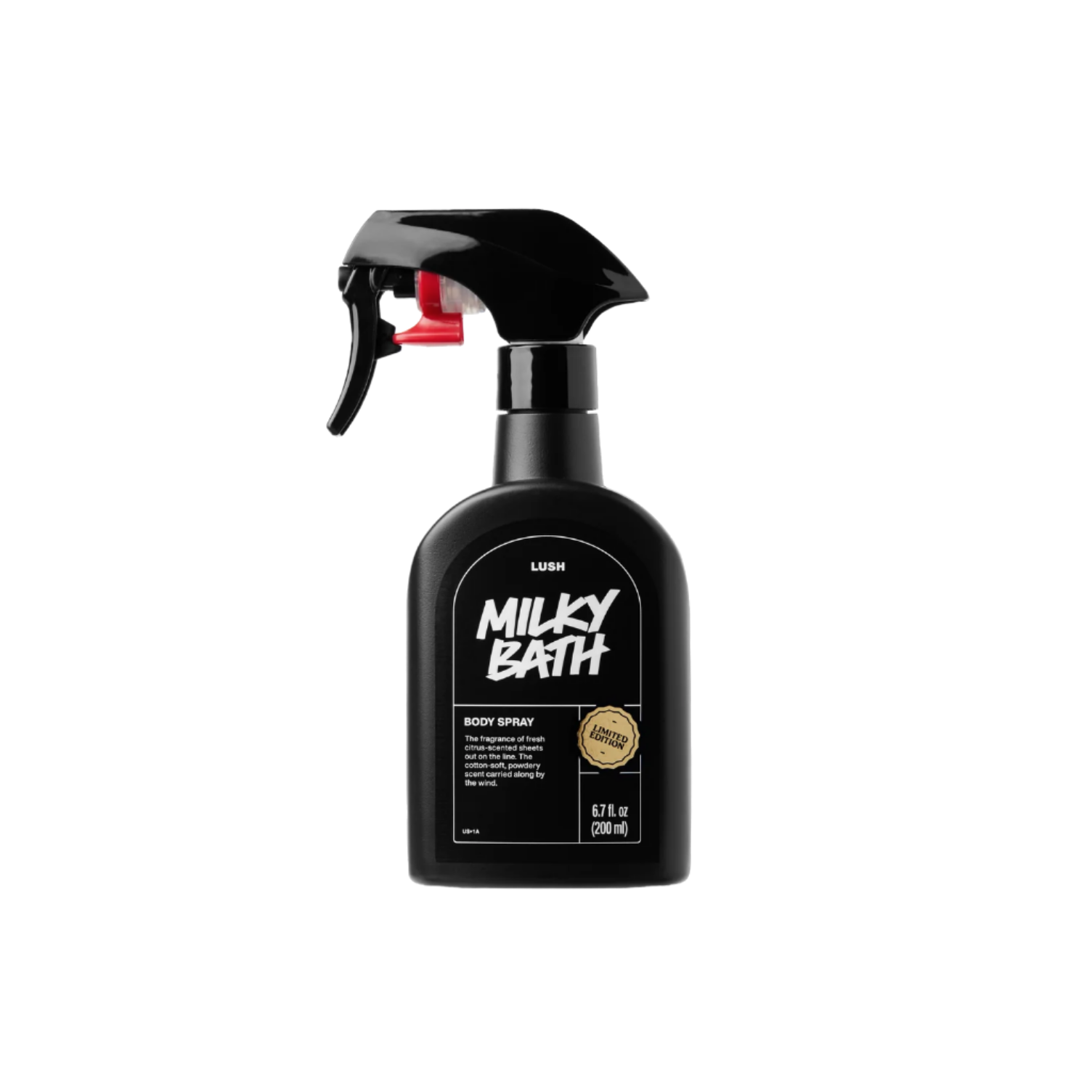 Milky Bath – Lush South Africa