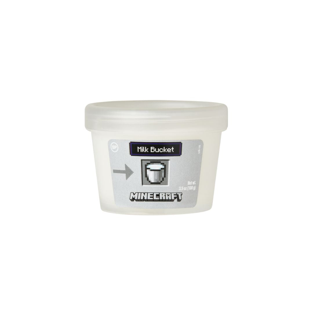 Bucket of Milk