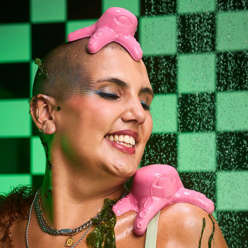 Monster Octopus Shower Jelly Lush South Africa