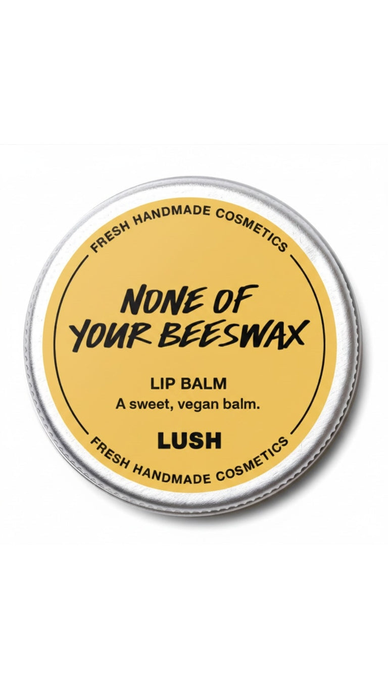 None Of Your Beeswax
