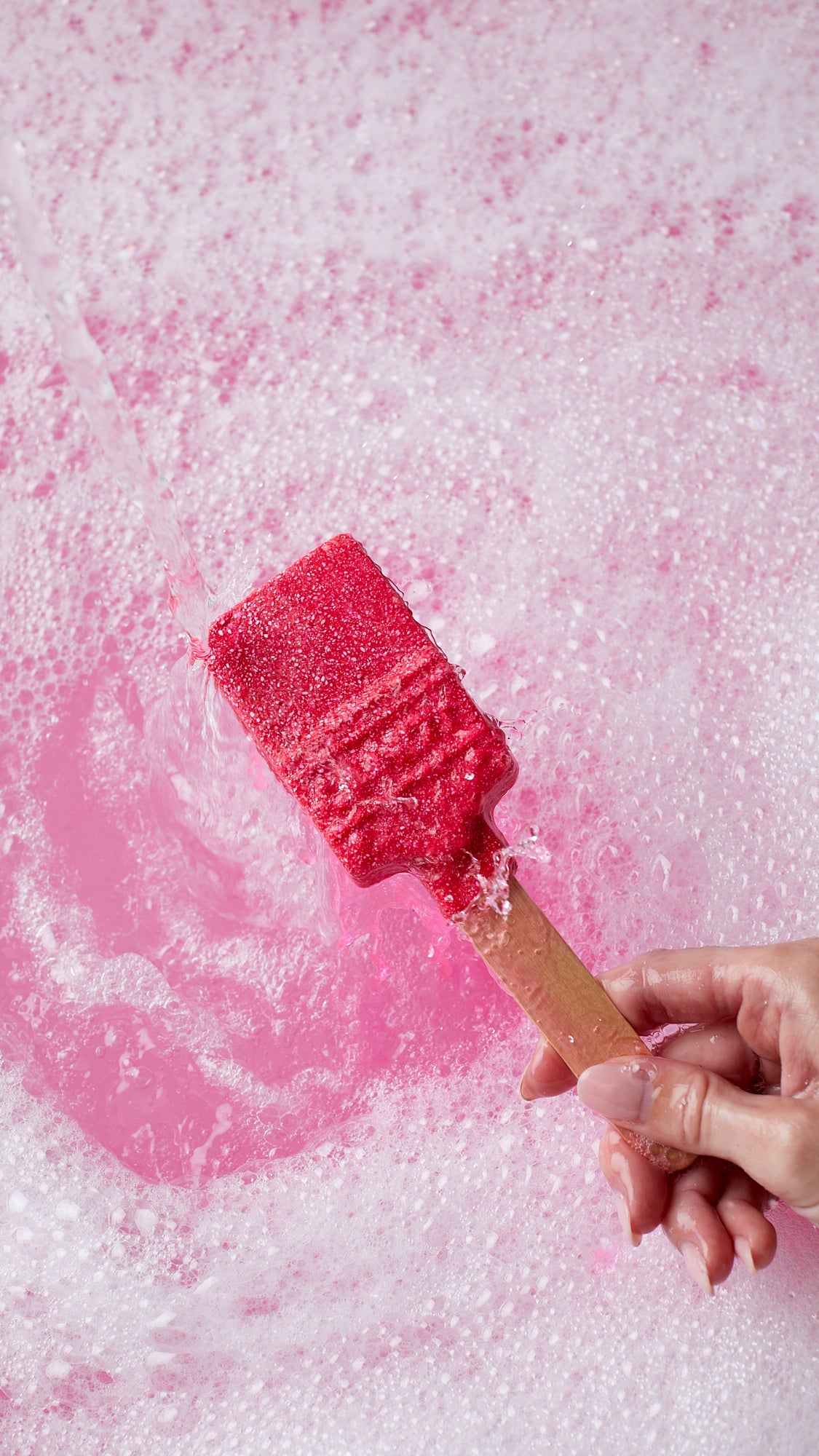 Candy Bubble Brush