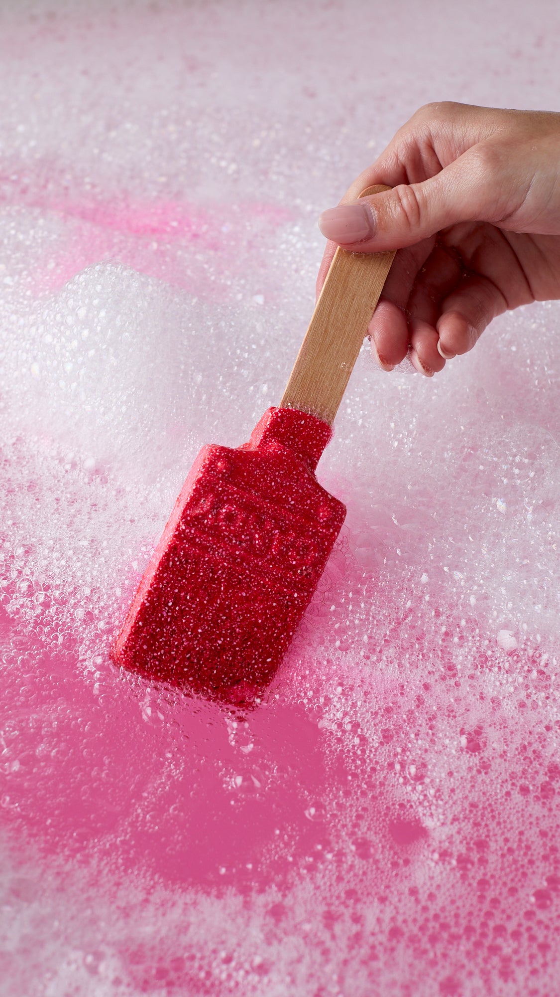 Candy Bubble Brush