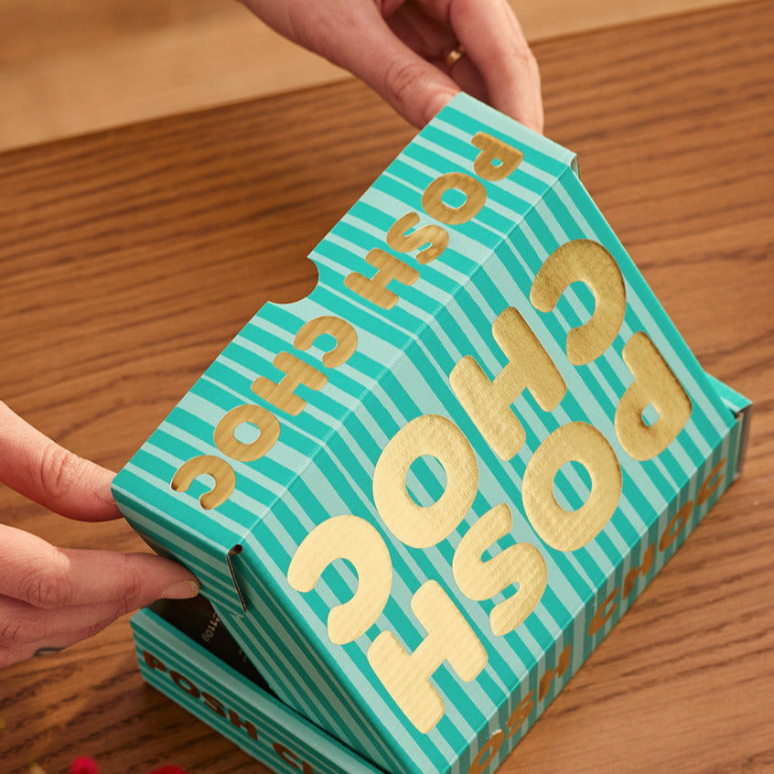 Posh Chocolate Gift