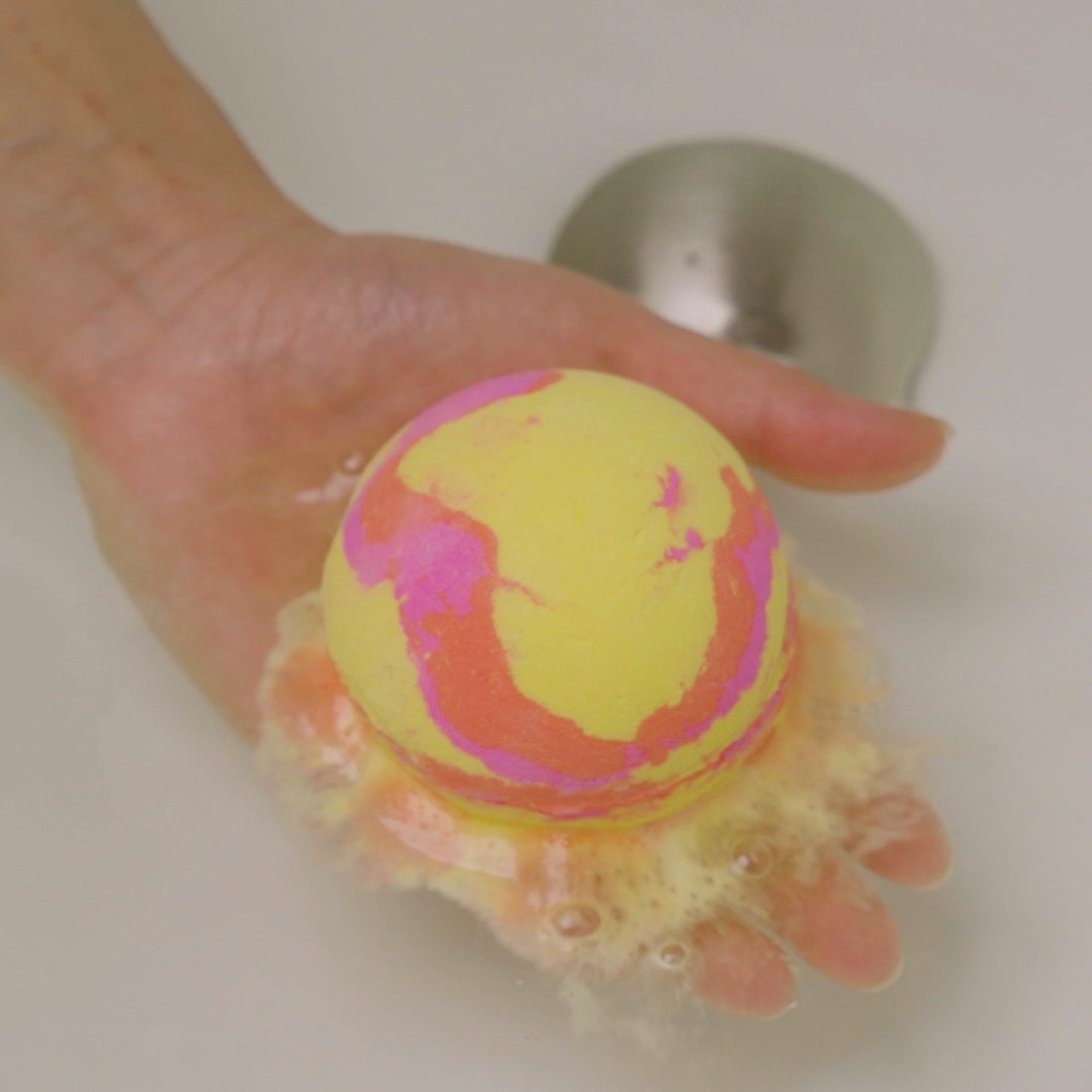 Passion Bath Bomb