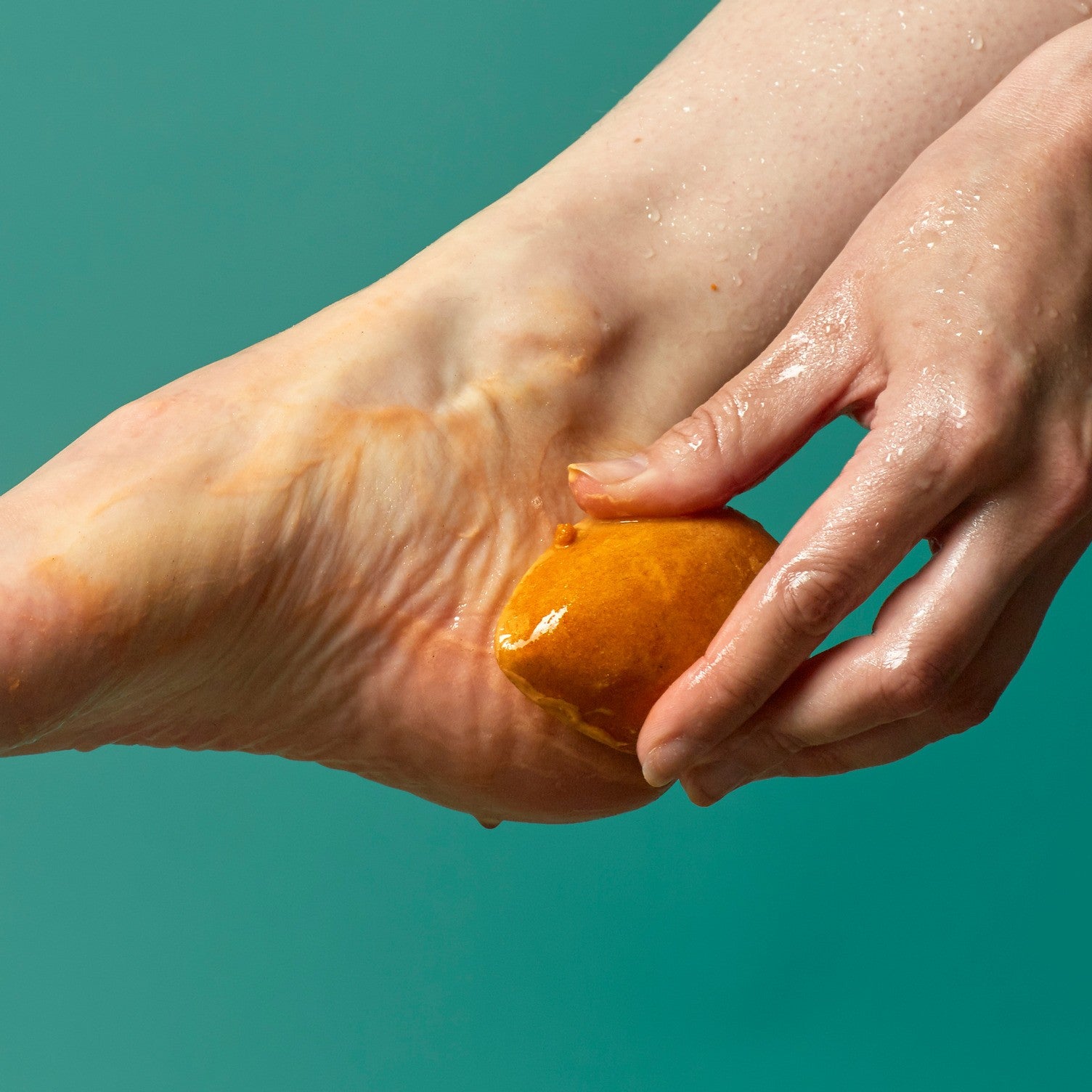 Pumice Power Foot Soap Lush South Africa