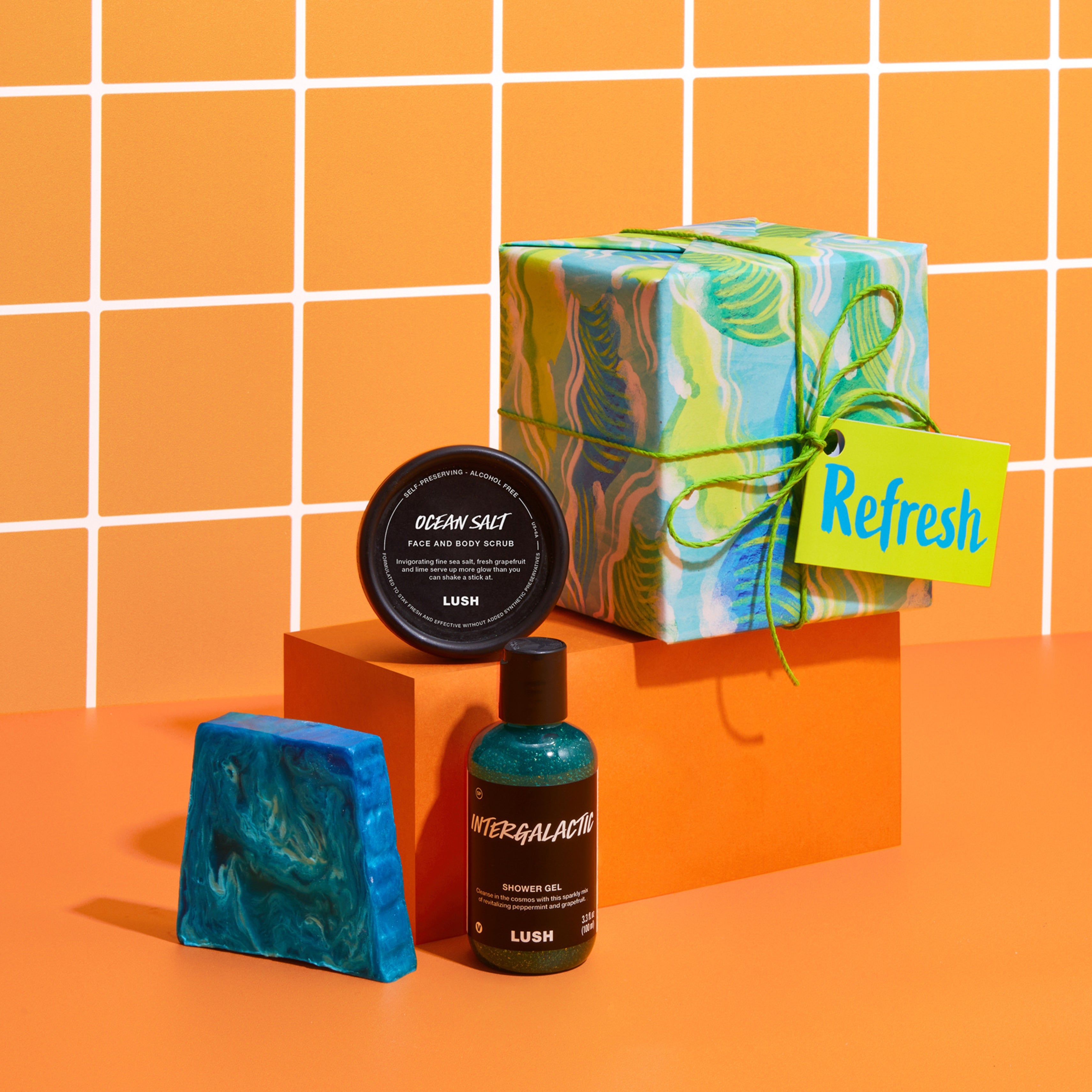 Refresh Gift – Lush South Africa